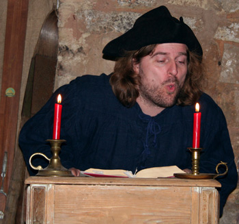 Chnutz erz&aul;hlt Regionalgeschichten