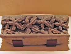 Hopfenfries Domschatz Mainz