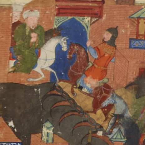 Themenbild Achmed der Bogenschütze