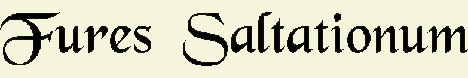 Banner Fures Saltationem